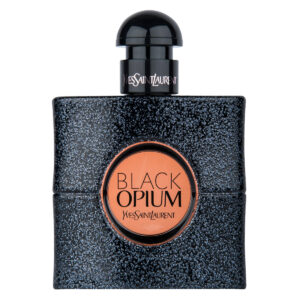 ادکلن بلک اپیوم ایو سن لورن  Black opium Yves Saint Laurent
