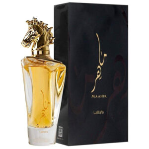 ادوپرفیوم ماهر لطافه Maahir Lattafa
