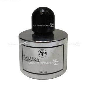 ادکلن ساکورا نقره ای Sakura Du Parfum Silver