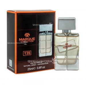 ادکلن مارکیو 135 Marque Collection ادکلن جیبی