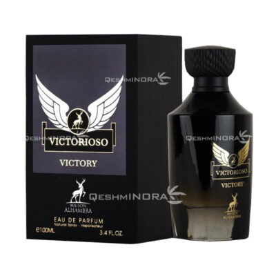 ادکلن ویکتوریوسو ویکتوری الحمبرا Alhambra Victorioso Victory(پاکو رابان اینویکتوس ویکتوری Paco Rabanne Invictus Victory) اینوکتوس ویکتوری الحمبرا