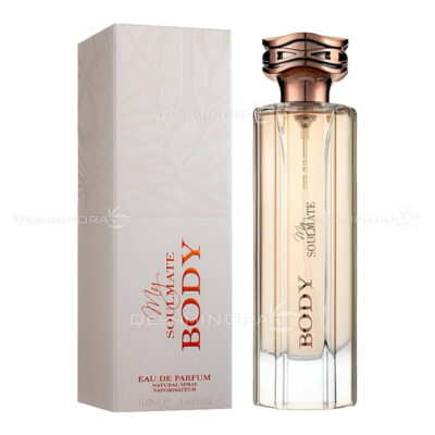 ادکلن مای سولمیت بادی فرگرانس ورد My Soulmate Body Fragrance World
