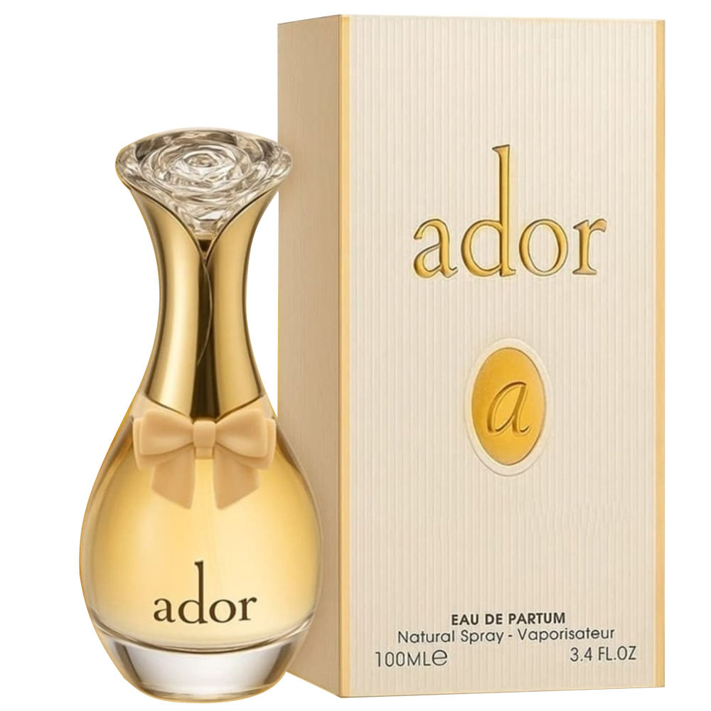 ادکلن ادور فرگرانس ورد Ador Fragrance World 1 ادکلن ادور فرگرانس ورد Ador Fragrance World