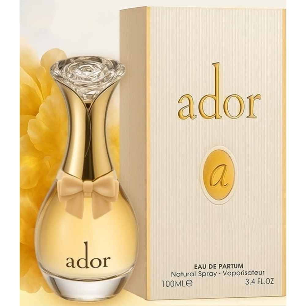 ادکلن ادور فرگرانس ورد Ador Fragrance World 4 ادکلن ادور فرگرانس ورد Ador Fragrance World
