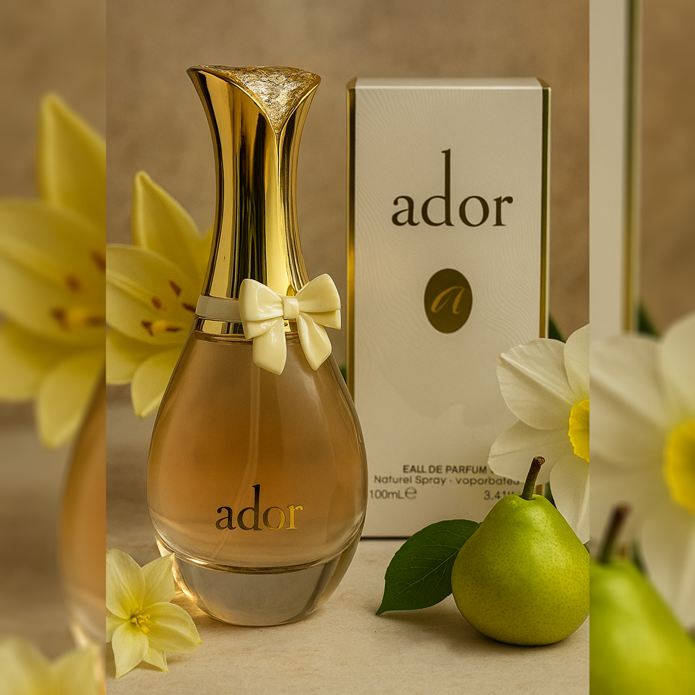 ادکلن ادور فرگرانس ورد Ador Fragrance World 3 ادکلن ادور فرگرانس ورد Ador Fragrance World