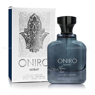 ادکلن اونیرو اکستریت فرگرانس ورد Oniro Extrait Fragrance World