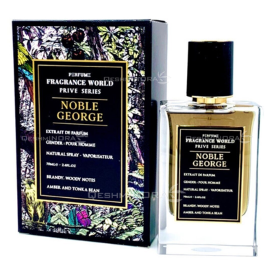 ادکلن نوبل جورج فرگرانس ورد پرایو سری Prive Series Noble George Fragrance World