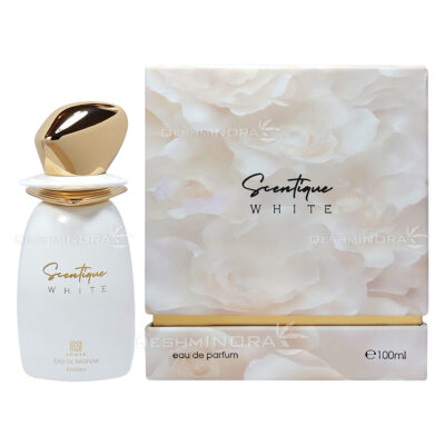 ادوپرفیوم سنتیک وایت احمد المغربی Scentique White Ahmed Al Maghribi