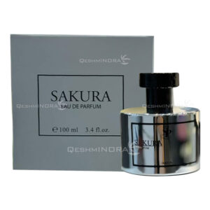 ادوپرفیوم ساکورا سفید Sakura White Eau De Parfum