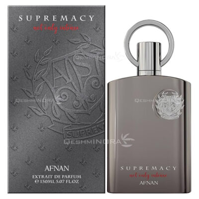 اکستریت دپارفوم سوپرماسی نات اونلی اینتنس افنان 150ml Supremacy Not Only Intense Afnan