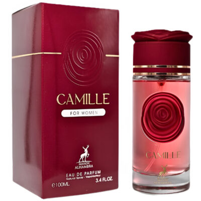 ادوپرفیوم کامیل فور ومن الحمبرا Camille For Women Alhambra