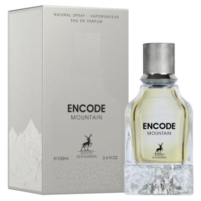 ادوپرفیوم انکود مانتین الحمبرا Encode Mountain Alhambra