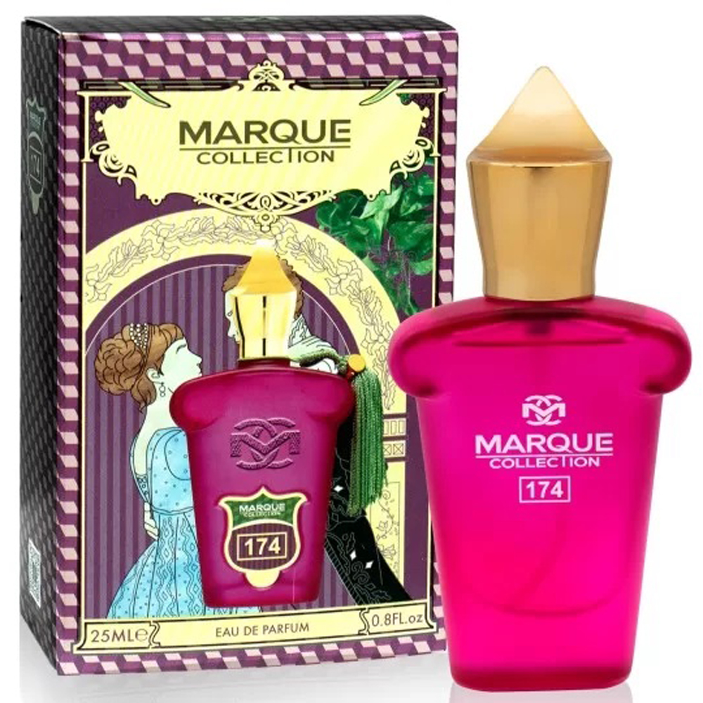 ادوپرفیوم مارکیو 174 Marque 1 ادوپرفیوم مارکیو 174 Marque