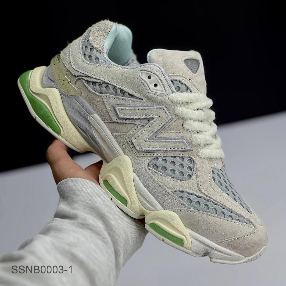 کفش نیوبالانس 9060 - New Balance 9060 6 کفش نیوبالانس 9060 - New Balance 9060