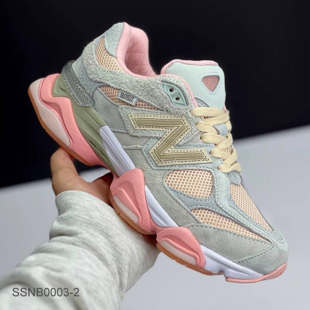 کفش نیوبالانس 9060 - New Balance 9060 7 کفش نیوبالانس 9060 - New Balance 9060