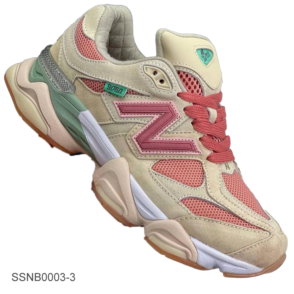 کفش نیوبالانس 9060 - New Balance 9060 3 کفش نیوبالانس 9060 New Balance 9060
