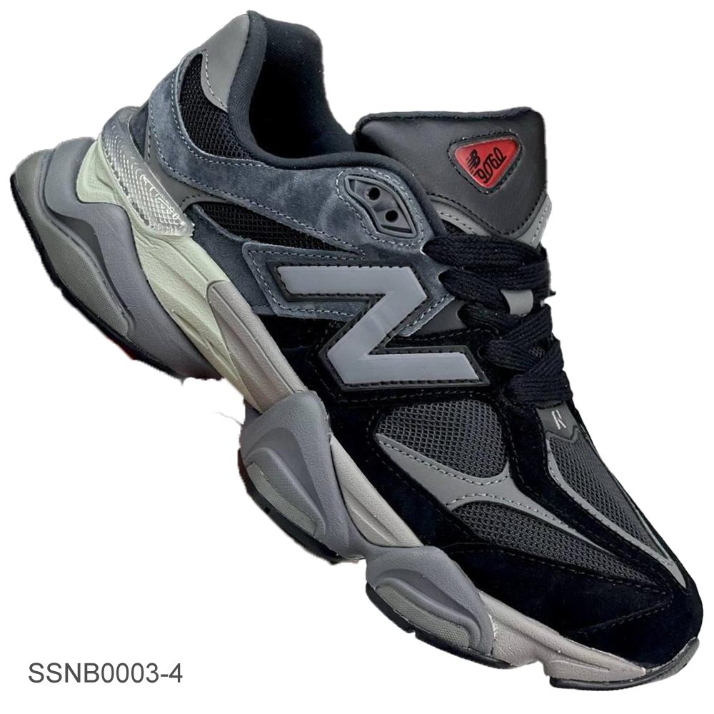 کفش نیوبالانس 9060 - New Balance 9060 4 کفش نیوبالانس 9060 New Balance 9060