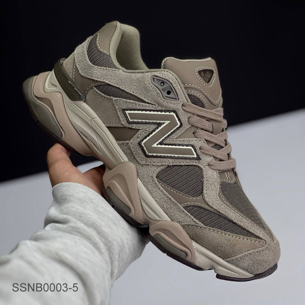 کفش نیوبالانس 9060 - New Balance 9060 10 کفش نیوبالانس 9060 - New Balance 9060