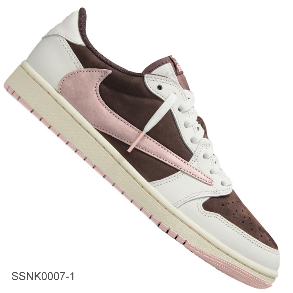 کفش نایک ایر جردن تراویس اسکات – Nike Air Jordan Travis Scott