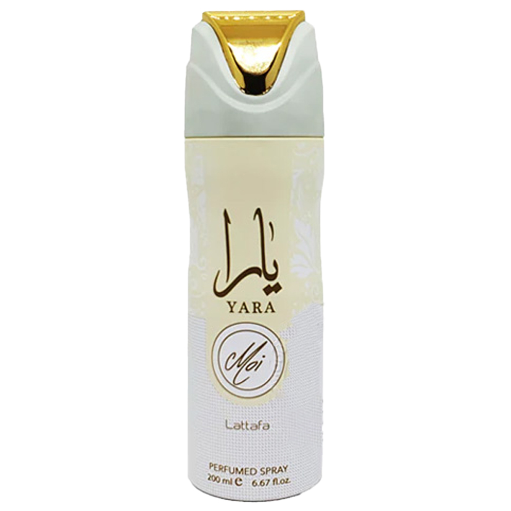 اسپری بدن یارا موی لطافه Yara Moi Body Spray Lattafa 1 اسپری بدن یارا موی لطافه Yara Moi Body Spray Lattafa
