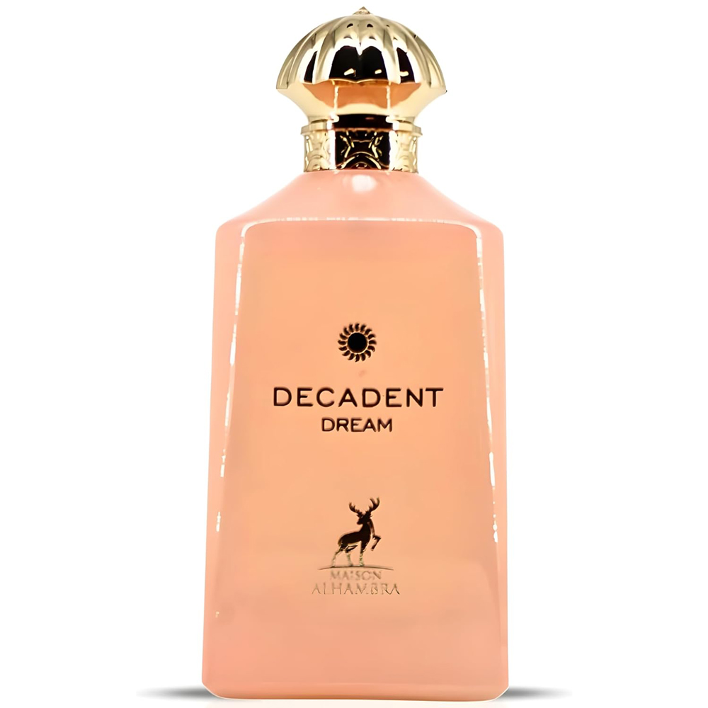 ادوپرفیوم دکادنت دریم الحمبرا Decadent Dream Alhambra 2 ادوپرفیوم دکادنت دریم الحمبرا Decadent Dream Alhambra