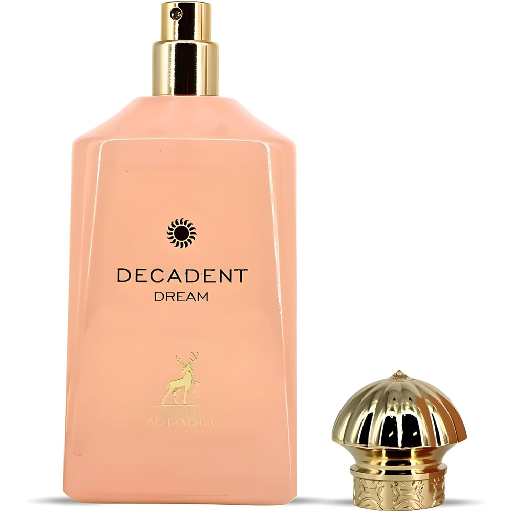 ادوپرفیوم دکادنت دریم الحمبرا Decadent Dream Alhambra 3 ادوپرفیوم دکادنت دریم الحمبرا Decadent Dream Alhambra