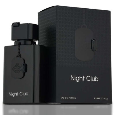 ادوپرفیوم نایت کلاب فرگرانس ورد Night Club Fragrance World
