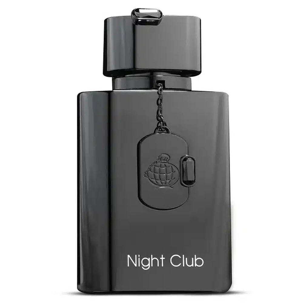 ادوپرفیوم نایت کلاب فرگرانس ورد Night Club Fragrance World 2 ادوپرفیوم نایت کلاب فرگرانس ورد Night Club Fragrance World