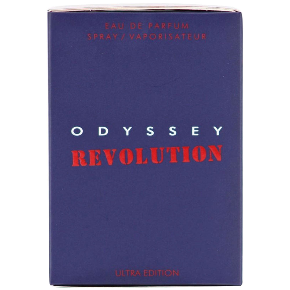 ادوپرفیوم اودیسی رولوشن اولترا Odyssey Revolution Ultra 3 ادوپرفیوم اودیسی رولوشن اولترا آرماف Odyssey Revolution Ultra Armaf