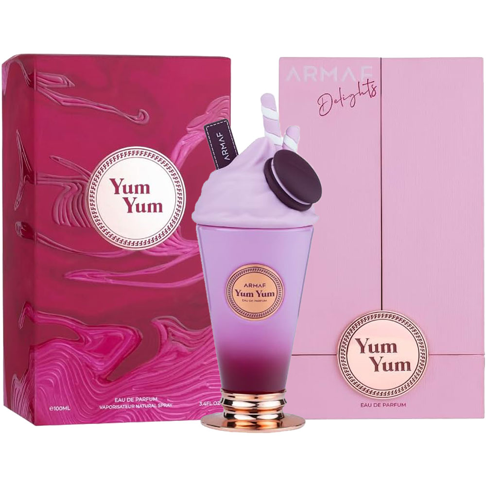 ادوپرفیوم یام یام Yum Yum 1 ادوپرفیوم یام یام آرماف Yum Yum Armaf