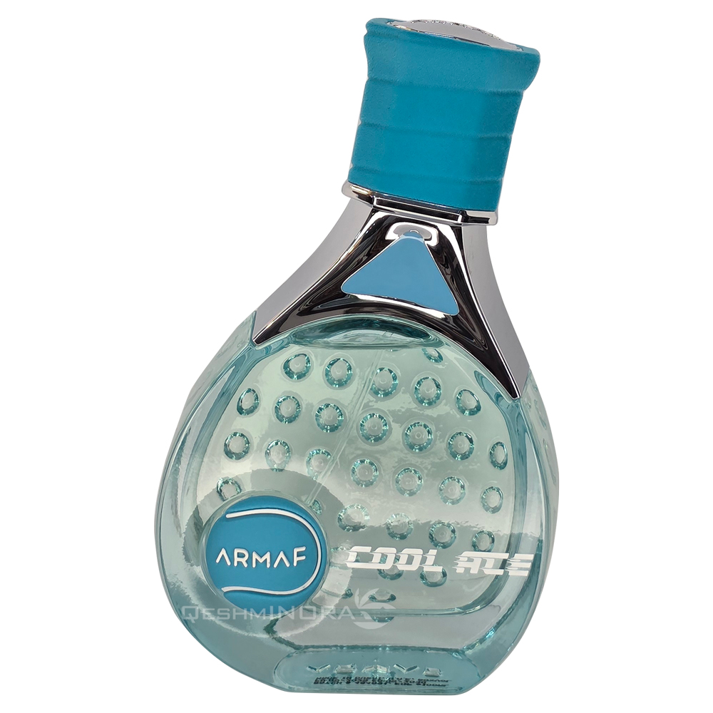 ادوپرفیوم کول آیس آرماف Cool Ace Armaf 2 ادوپرفیوم کول آیس آرماف Cool Ace Armaf