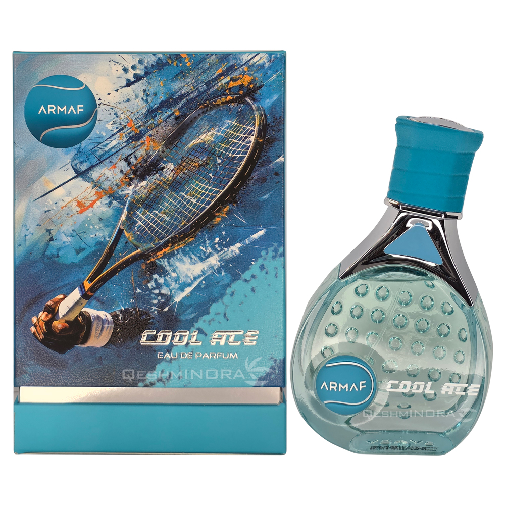 ادوپرفیوم کول آیس آرماف Cool Ace Armaf 3 ادوپرفیوم کول آیس آرماف Cool Ace Armaf