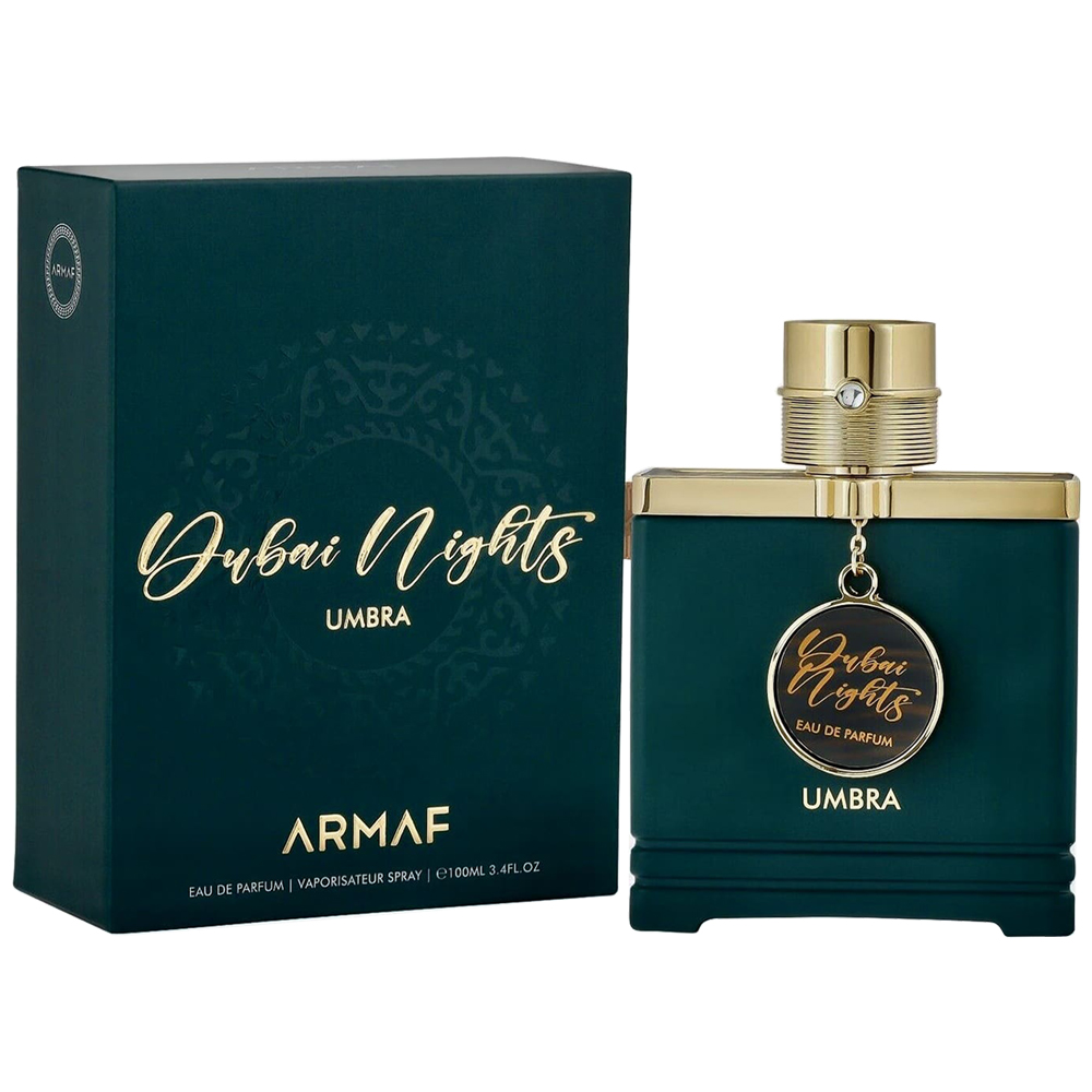 ادوپرفیوم دبی نایتز امبرا Dubai Nights Umbra 1 ادوپرفیوم دبی نایتز امبرا آرماف Dubai Nights Umbra Armaf