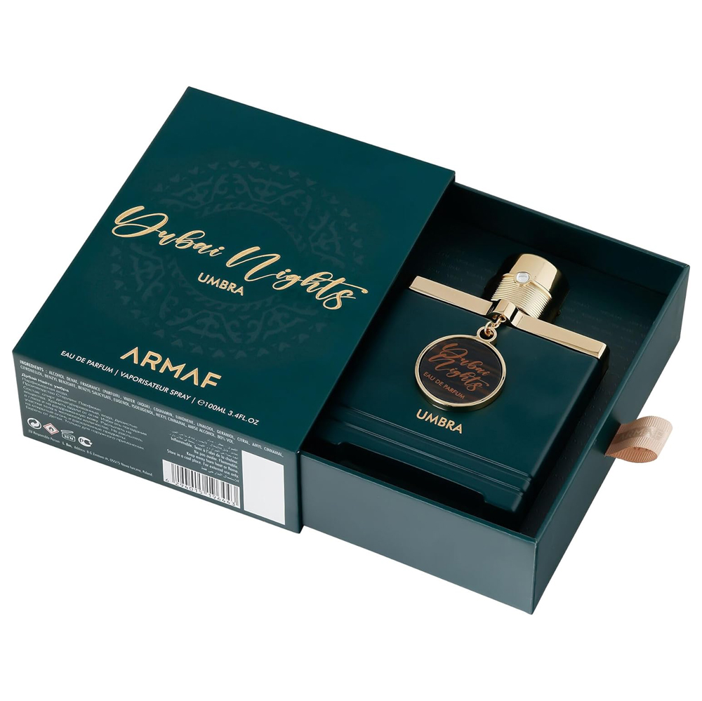 ادوپرفیوم دبی نایتز امبرا Dubai Nights Umbra 3 ادوپرفیوم دبی نایتز امبرا آرماف Dubai Nights Umbra Armaf