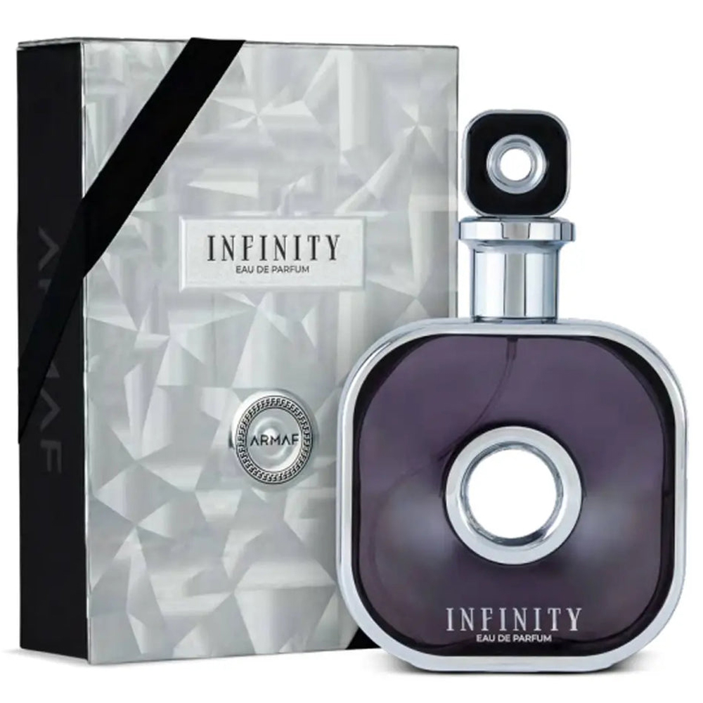 ادوپرفیوم اینفینیتی سیلور Infinity Silver 1 ادوپرفیوم اینفینیتی سیلور آرماف Infinity Silver Armaf
