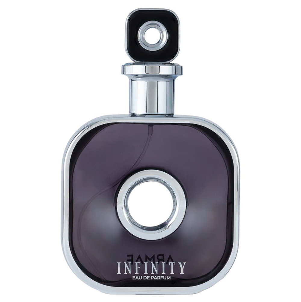 ادوپرفیوم اینفینیتی سیلور Infinity Silver 2 ادوپرفیوم اینفینیتی سیلور آرماف Infinity Silver Armaf