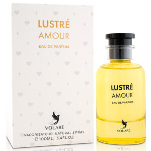 ادوپرفیوم لوستر آمور ولار Lustre Amour Volare