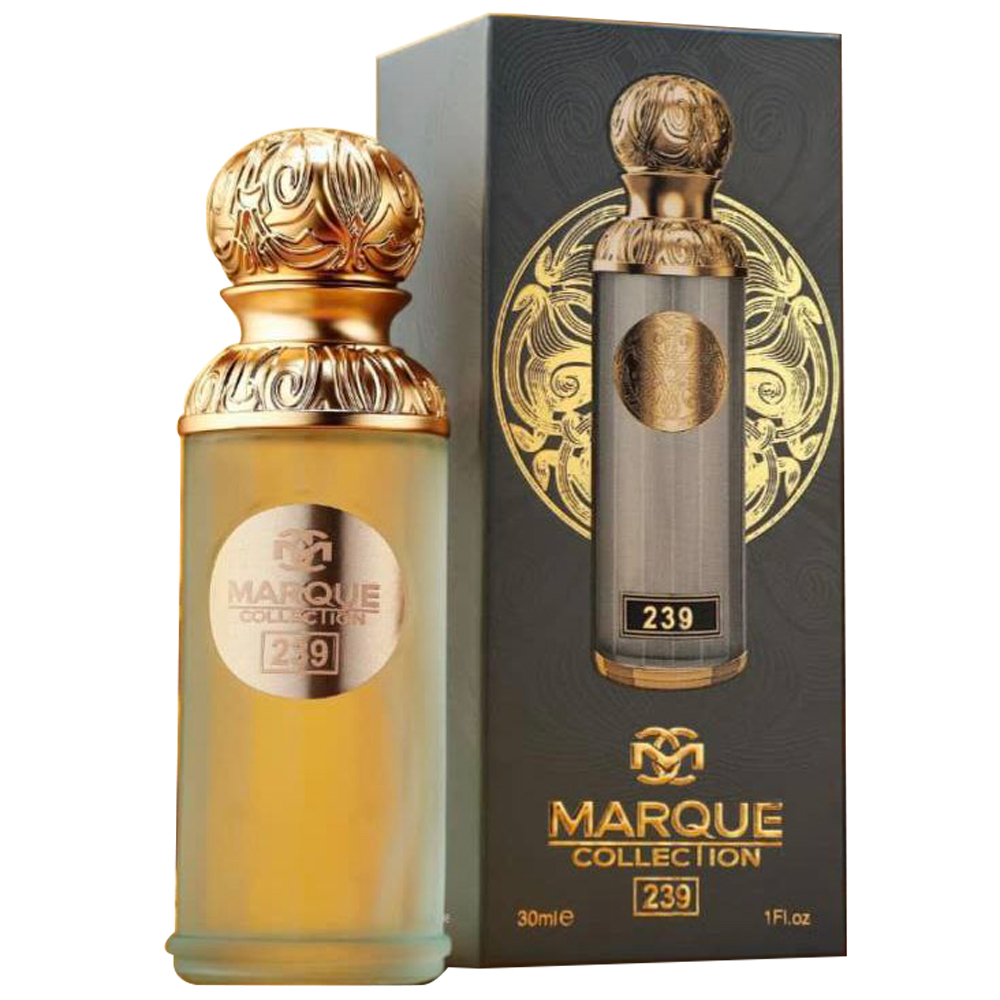 ادوپرفیوم مارکیو 239 Marque 1 ادوپرفیوم مارکیو 239 Marque
