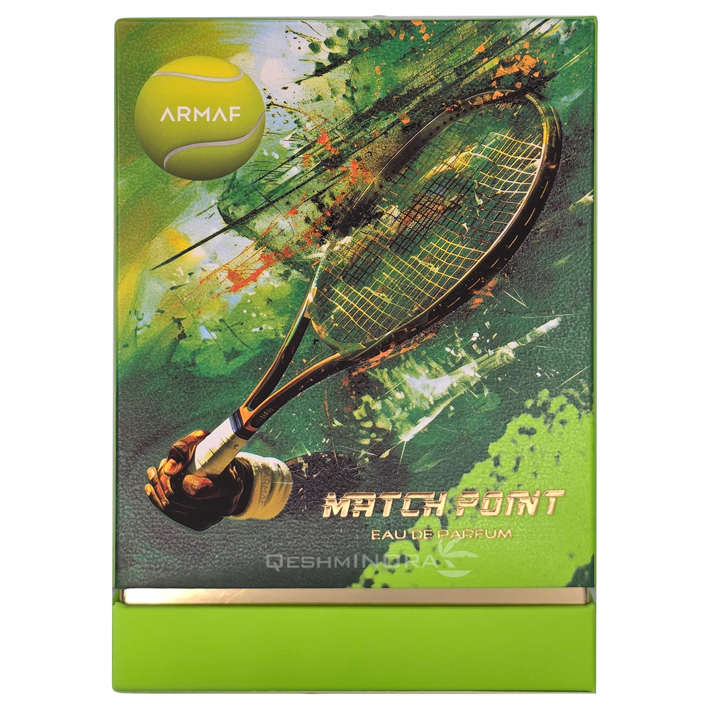 ادوپرفیوم مچ پوینت Match Point 4 ادوپرفیوم مچ پوینت آرماف Match Point Armaf