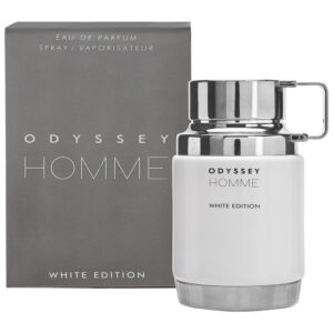 ادوپرفیوم اودیسی هوم وایت ادیشن آرماف Odyssey Homme White Edition Armaf