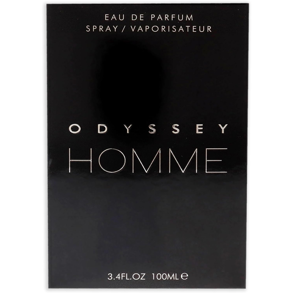 ادوپرفیوم اودیسی هوم آرماف Odyssey Homme Armaf 3 ادوپرفیوم اودیسی هوم آرماف Odyssey Homme Armaf