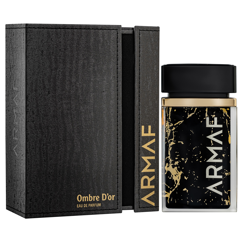 ادوپرفیوم امبر دور Ombre D'Or 1 ادوپرفیوم امبر دور آرماف Ombre D'Or Armaf