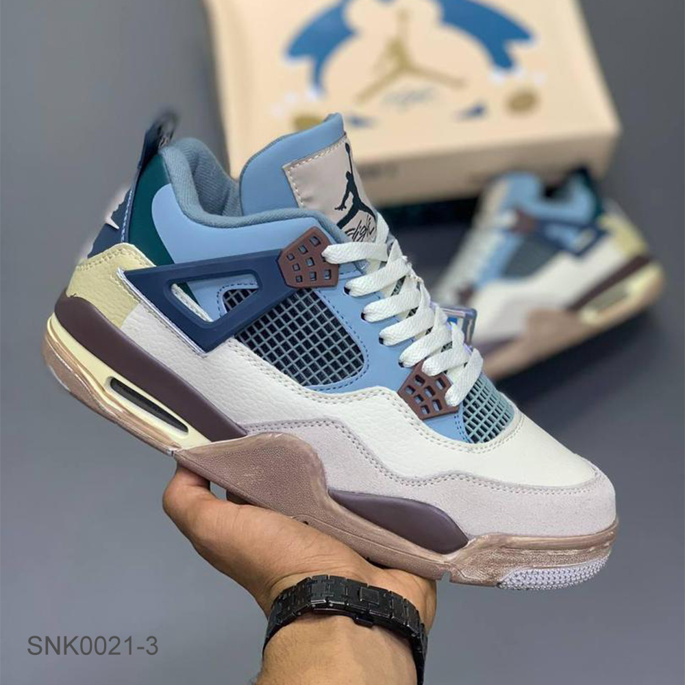کفش نایک ایر جردن 4 - Nike Air Jordan 4 8 کفش نایک ایر جردن 4 - Nike Air Jordan 4