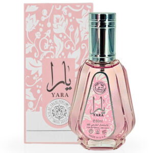 ادوپرفیوم 50 میل یارا ارض الزعفران Yara Ard Al Zaafaran