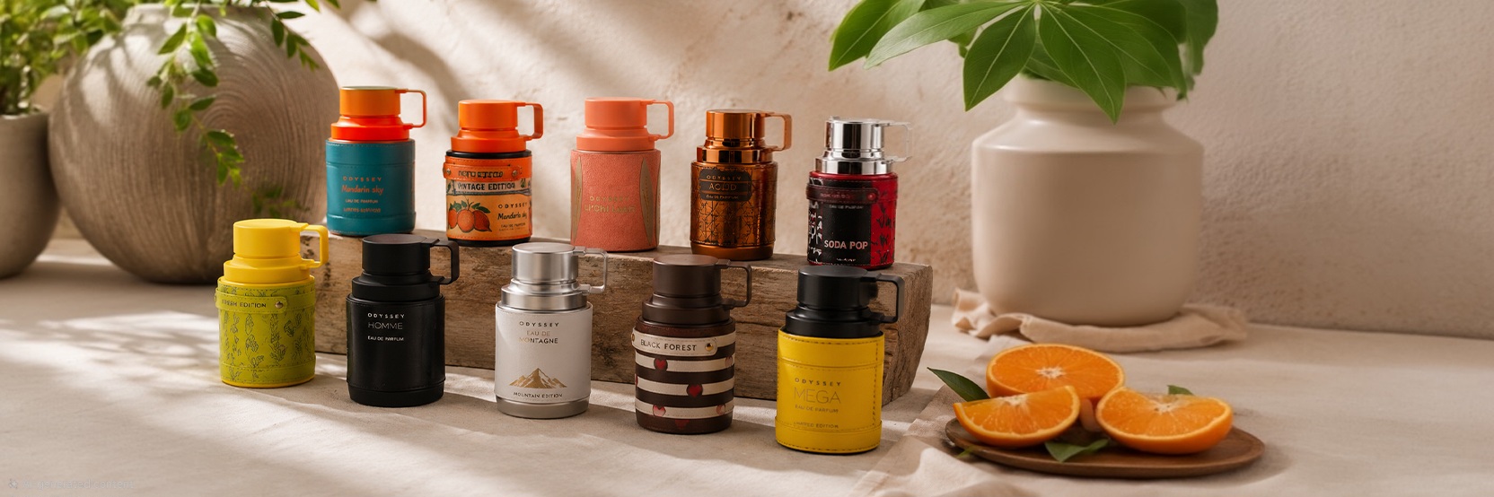 عطر قشم