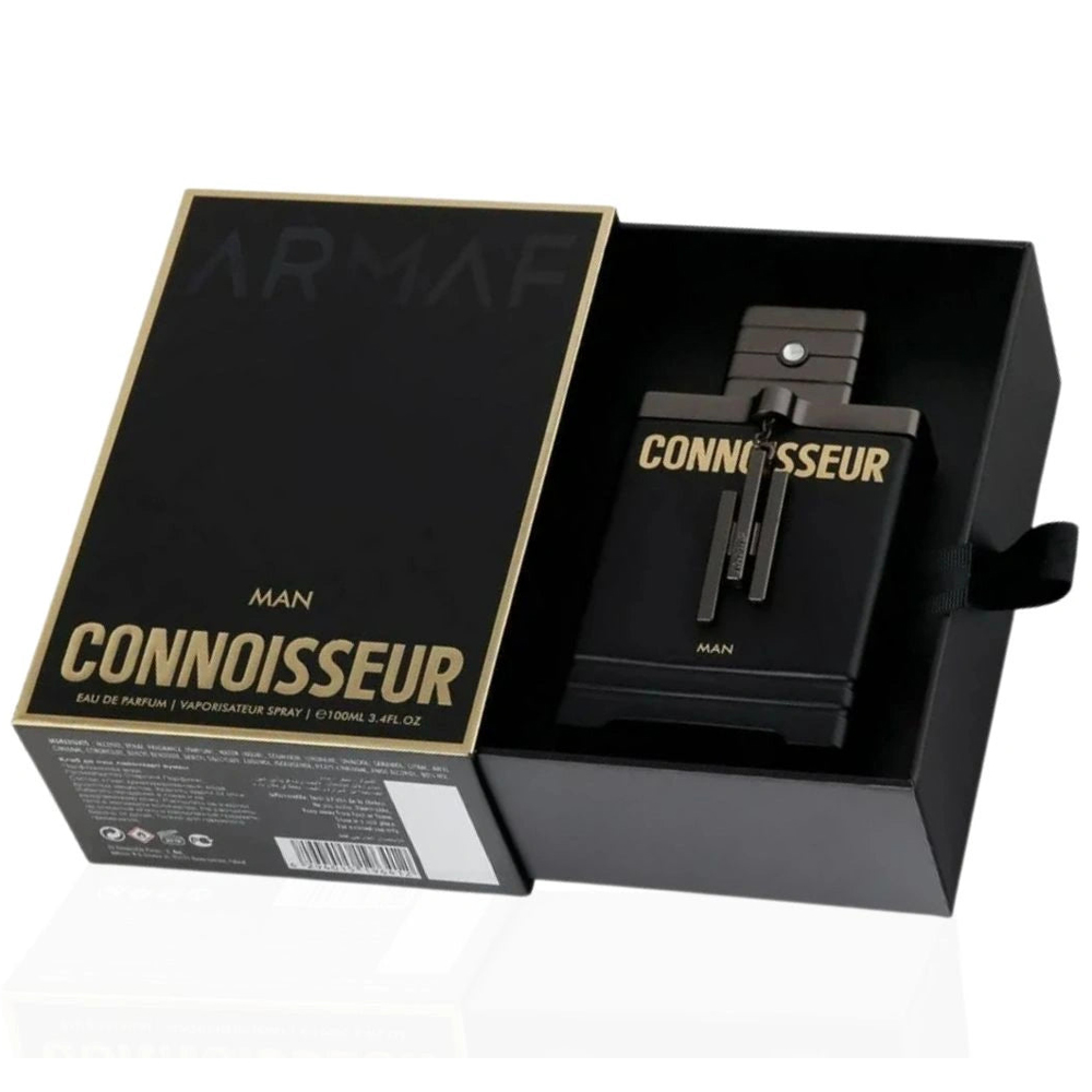 ادوپرفیوم کانیسر من Connoisseur Man 4 ادوپرفیوم کانیسر من آرماف Connoisseur Man Armaf