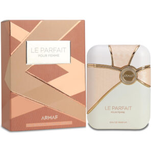 ادوپرفیوم له پارفه پور فم آرماف Le Parfait Pour Femme Armaf