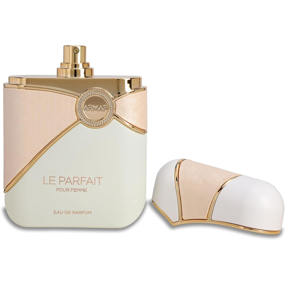 ادوپرفیوم له پارفه پور فم آرماف Le Parfait Pour Femme Armaf 3 ادوپرفیوم له پارفه پور فم آرماف Le Parfait Pour Femme Armaf
