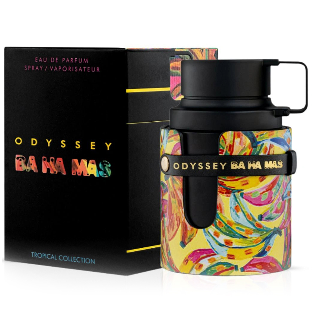 ادوپرفیوم اودیسی با ها ماس آرماف Odyssey Ba Ha Mas Armaf 1 ادوپرفیوم اودیسی با ها ماس آرماف Odyssey Ba Ha Mas Armaf