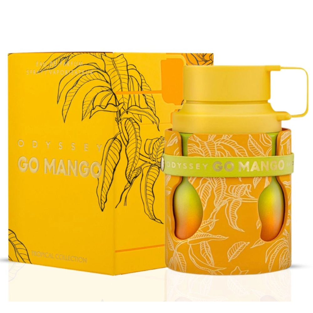 ادوپرفیوم اودیسی گو منگو آرماف Odyssey Go Mango Armaf 1 ادوپرفیوم اودیسی گو منگو آرماف Odyssey Go Mango Armaf